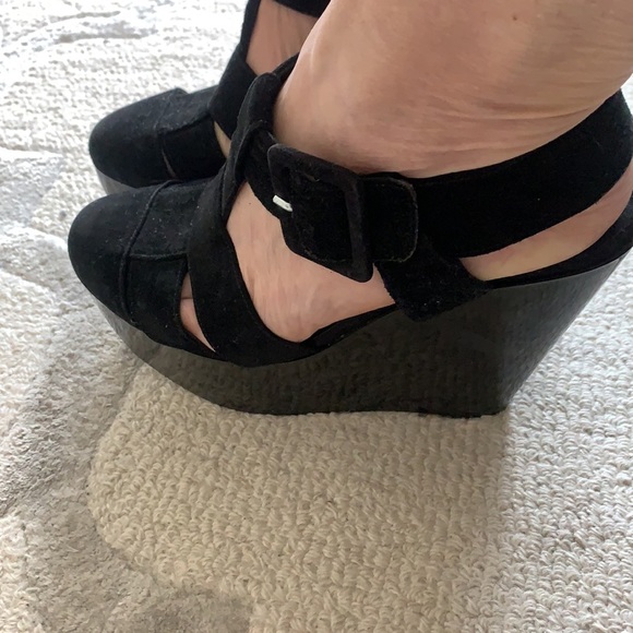 Robert clergerie wedge - Picture 5 of 10